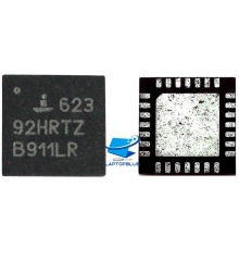 ISL62392 ISL62392H ISL62392HRTZ 62392H 62392 HRTZ